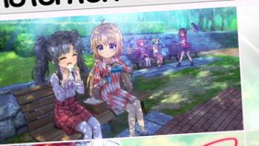 re stage dream days fuchu no mori park