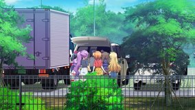 re stage dream days inokashira park dai ni parking lot