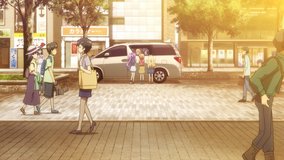 re stage dream days keyaki lined street
