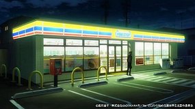 re zero starting life in another world ministop asumigaoka higashi store