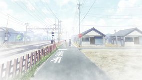 re zero starting life in another world season 2 hoji temple railroad crossing