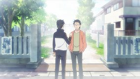re zero starting life in another world season 2 sachinomiya shrine east entrance gate
