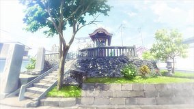 re zero starting life in another world season 2 sengen shrine