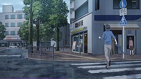 sagrada reset parking lot sidewalk