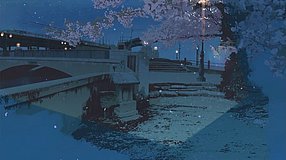 sakura moyu as the nights reincarnation shohei bridge