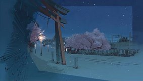 sakura moyu as the nights reincarnation sotobori street