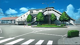 sakura no toki sakura no mori no shita wo ayumu yaho station