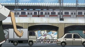 samurai champloo takashimacho sakuragicho railway line segment