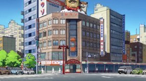 sarazanmai police station