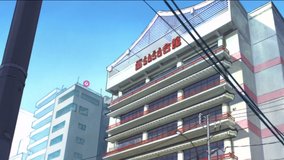 sarazanmai ray 5656 hall