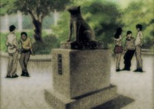 serial experiments lain hachiko