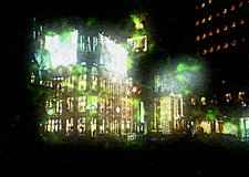 serial experiments lain shibuya gap store