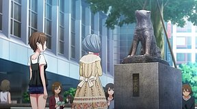 shibuya hachiko statue
