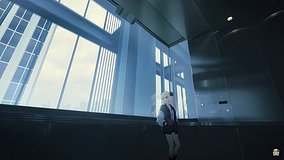 shinjuku grand tower elevator