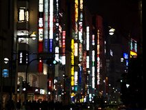 shinjuku street