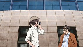 shirobako hibiya central building