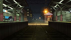 shirobako kami igusa station