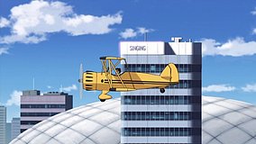 shirobako musashino swing hall