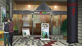 shirobako old baus theater