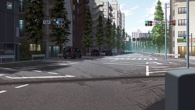 shirobako shijo crossing