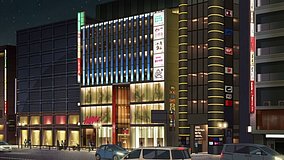 shirobako shinjuku hm store