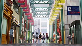 shirobako sunroad