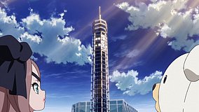 shirobako tanashi tower