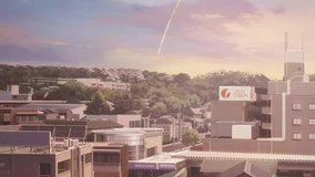 shonan monorail train