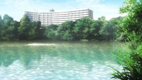sing yesterday for me inokashira pond