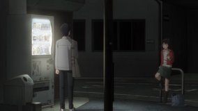 sing yesterday for me rikuo haru vending machine