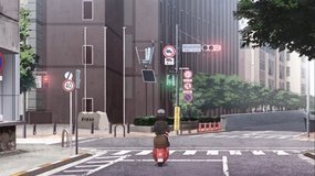 sing yesterday for me setagaya city office crossing