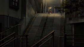 sing yesterday for me stairs