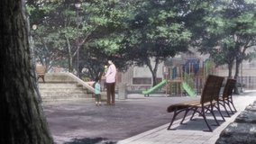 sing yesterday for me wakabayashi park
