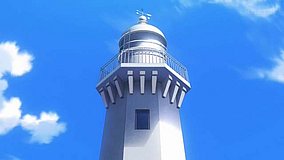 slow loop kannonzaki lighthouse