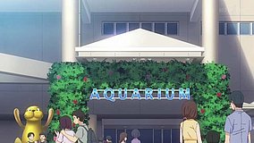 slow loop yokohama hakkeijima aqua museum