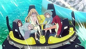 slow loop yokohama hakkeijima aquarideii