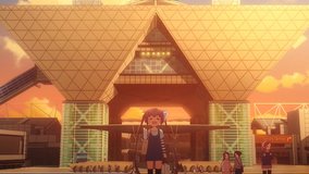 slow start tokyo big sight