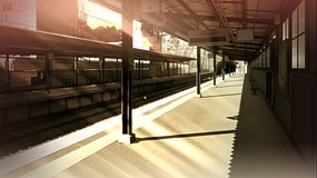 soreyori no prologue shioiri station
