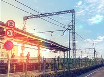 ssss dynazenon hamura station