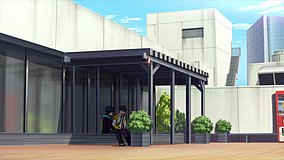 ssss dynazenon lumine ogikubo rooftop