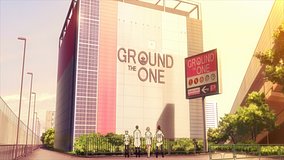 ssss dynazenon round one stadium