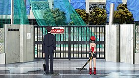 ssss dynazenon suginami higashihara junior high school