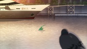 ssss dynazenon tennozu fureai bridge