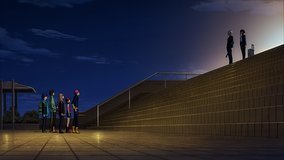 ssss dynazenon umi hotaru west deck