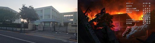 ssss gridman igusa high school
