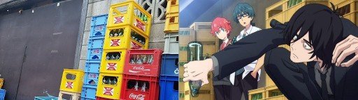 ssss gridman ikeda ya hotel side 3