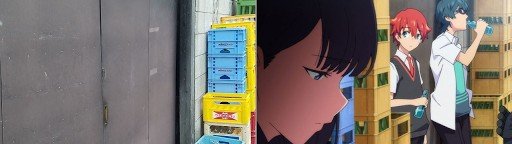 ssss gridman ikeda ya hotel side2