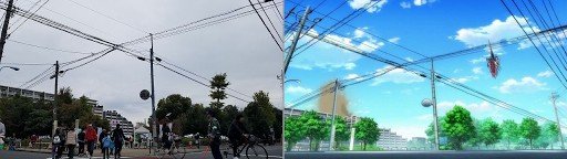 ssss gridman momoi harappa park