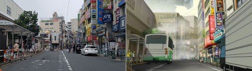 ssss gridman nishiogikubo station
