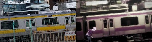 ssss gridman ogikubo station north exit area 1 area